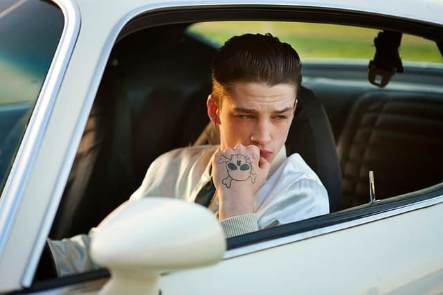 Drive My Night (QWHO Magazine)