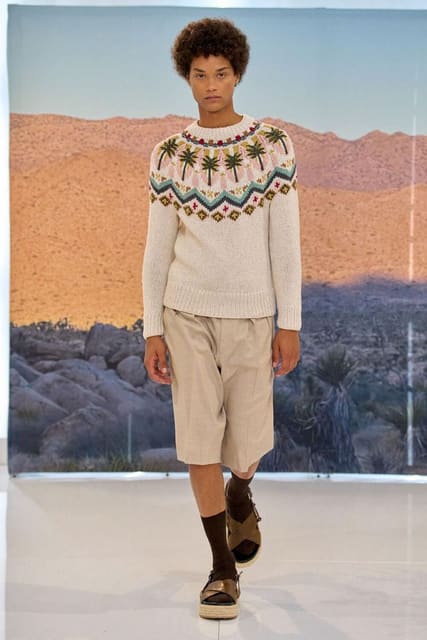 Teddy Vonranson S/S 23 Men's Show — Teddy Vonranson