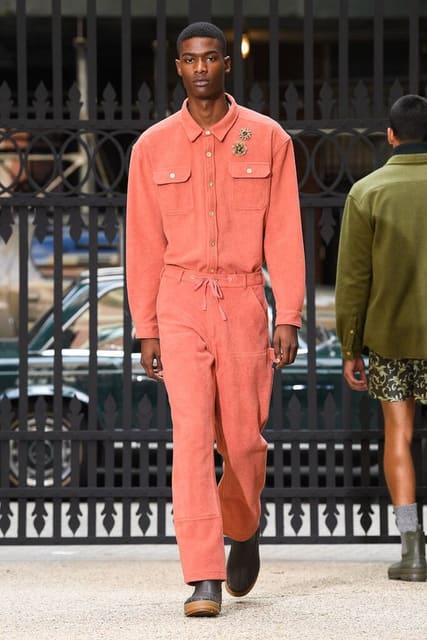 Parke & Ronen Fall 2022/Resort 2023 Show — Parke & Ronen