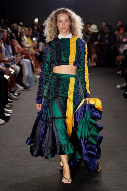 anOnlyChild S/S 23 Show — anOnlyChild