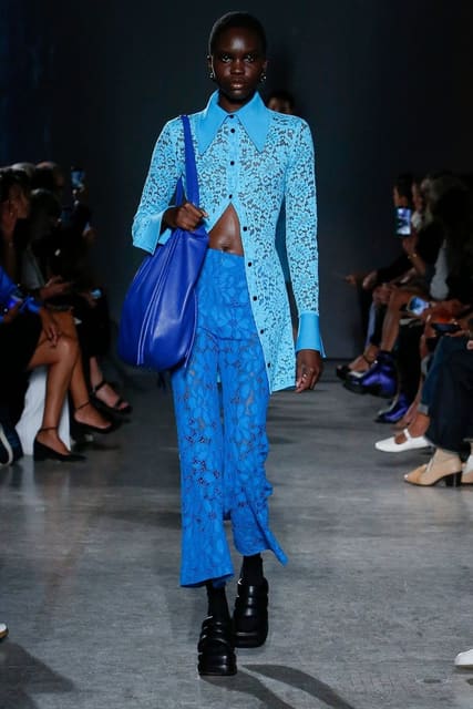 Proenza Schouler S/S 23 Show — Proenza Schouler