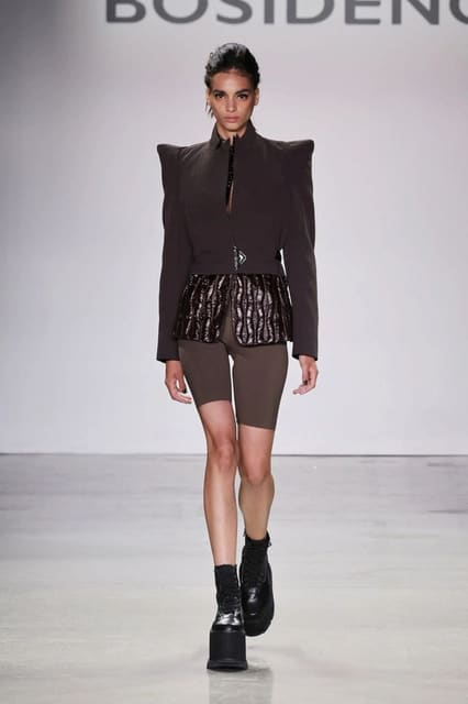 Bosideng S/S 23 Show — Bosideng