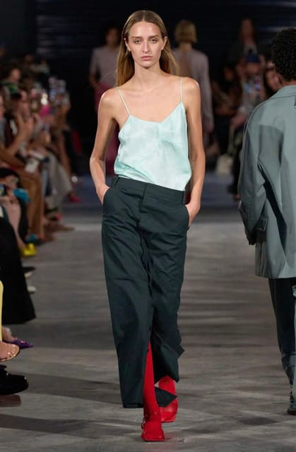 Tibi S/S 23 Show — Tibi