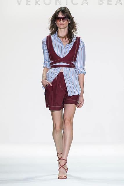 Veronica Beard S/S 23 Show — Veronica Beard