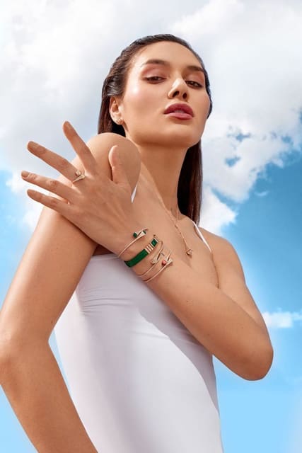 Marli New York UNII Gender Neutral Jewel...