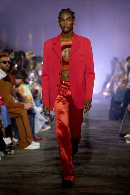 Marni S/S 23 Show — Marni
