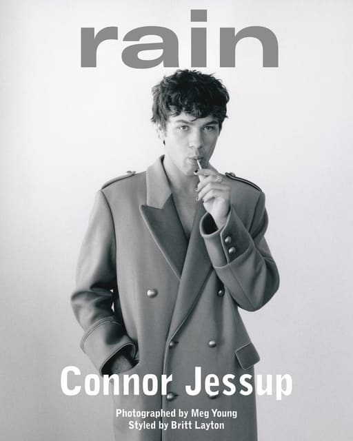 RAIN Magazine Fall 2022 Covers — Rain Magazine