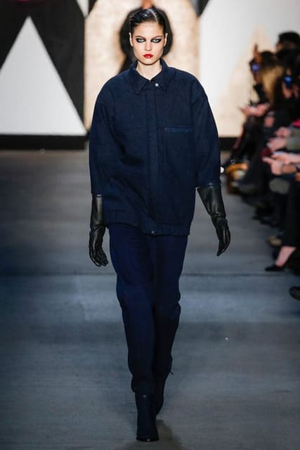 Jen Kao FW13 Show — Jen Kao