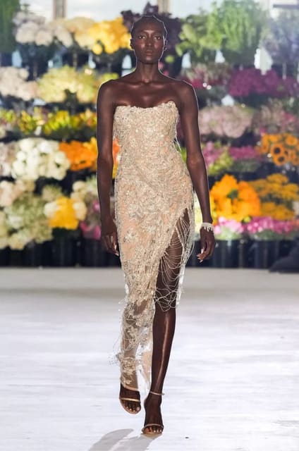 Pamella Roland S/S 23 Show — Pamella Roland