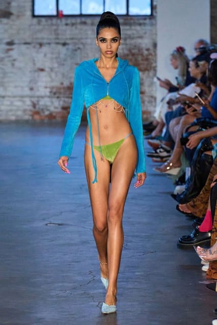 PRISCAvera S/S 23 Show — PRISCAVera