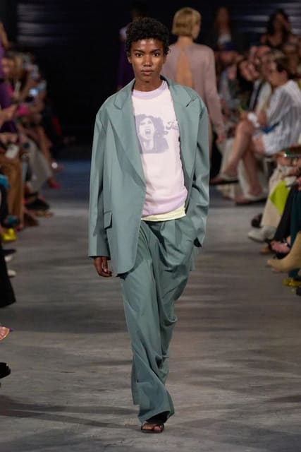 Tibi S/S 23 Show — Tibi