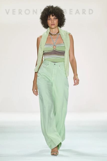 Veronica Beard S/S 23 Show — Veronica Beard