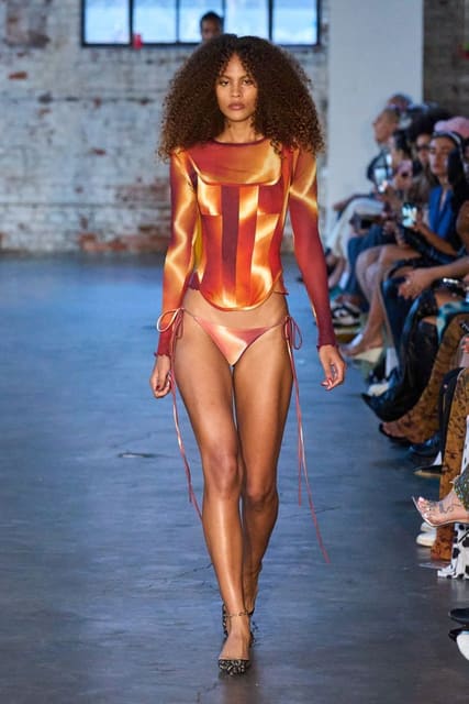 PRISCAvera S/S 23 Show — PRISCAVera