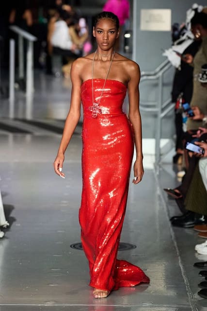 LaQuan Smith S/S 23 Show — LaQuan Smith