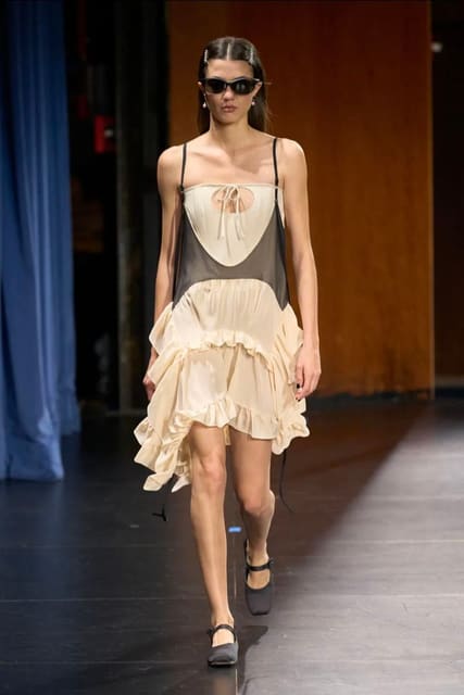 Sandy Liang S/S 23 Show — Sandy Liang