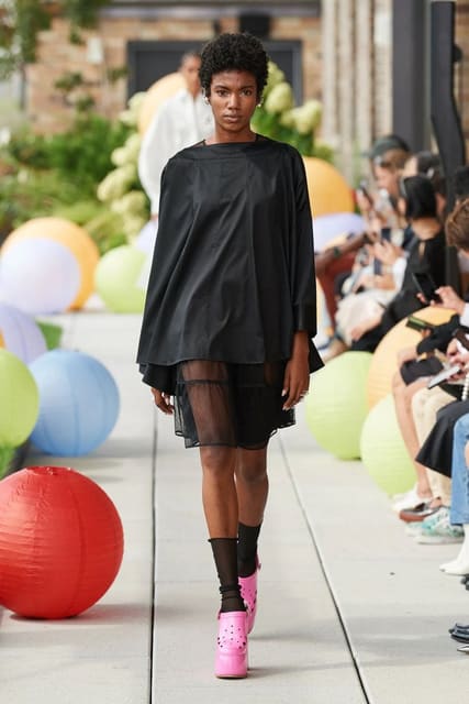 ADEAM S/S 23 Show — ADEAM