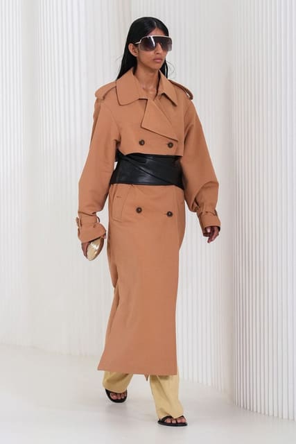 Jonathan Simkhai S/S 23 Show — Simkhai