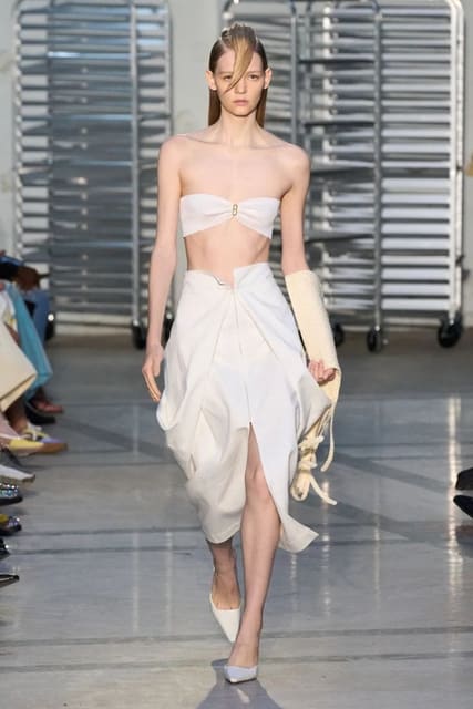 Bevza S/S 23 Show — Bevza