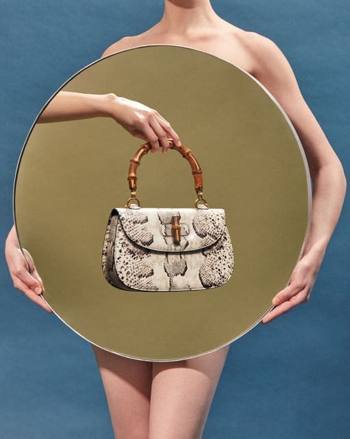 Gucci Bamboo 1947 — Gucci