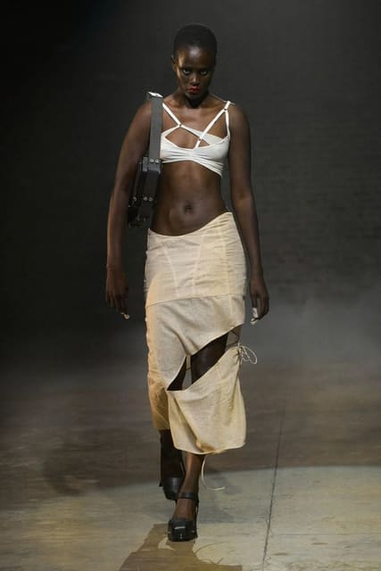 Elena Velez S/S 23 Show — Elena Velez