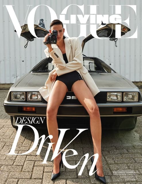 Design Driven for Vogue Living by Liselo... — Vogue Netherlands
