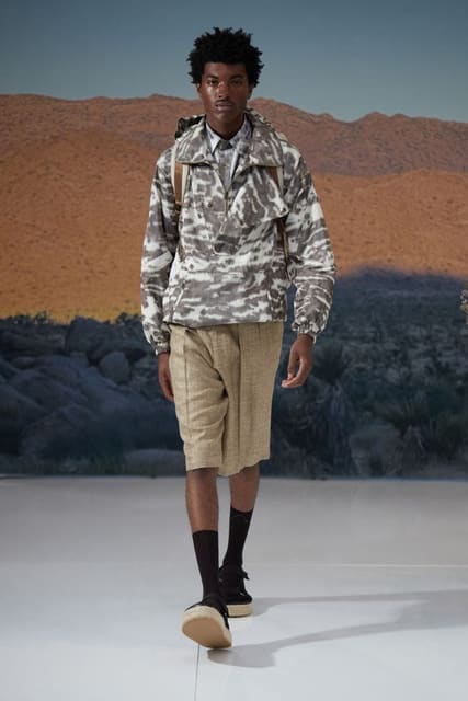 Teddy Vonranson S/S 23 Men's Show — Teddy Vonranson
