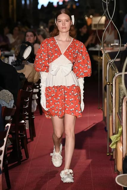 Batsheva S/S 23 Show — Batsheva
