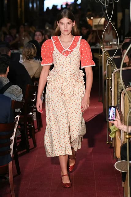 Batsheva S/S 23 Show — Batsheva