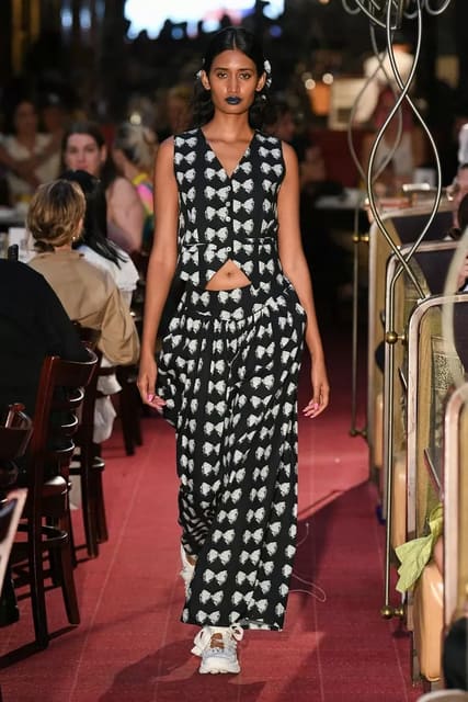 Batsheva S/S 23 Show — Batsheva
