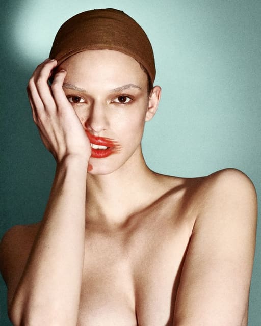 i’m what i want — Schön Magazine