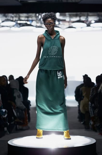 Telfar F/W 22 Show — Telfar