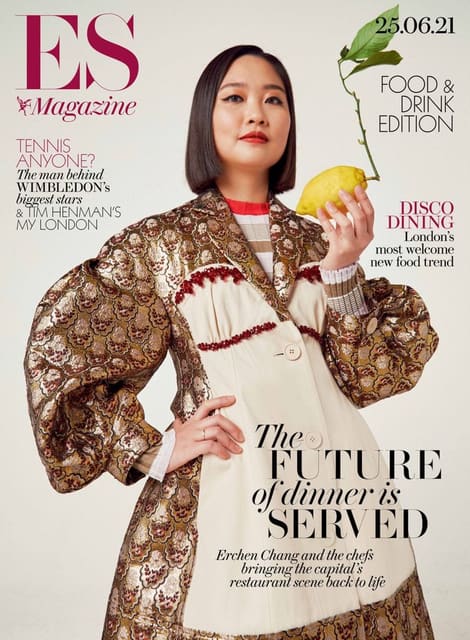 ES Magazine Evening Standard June 25, 20... — ES Magazine Evening Standard