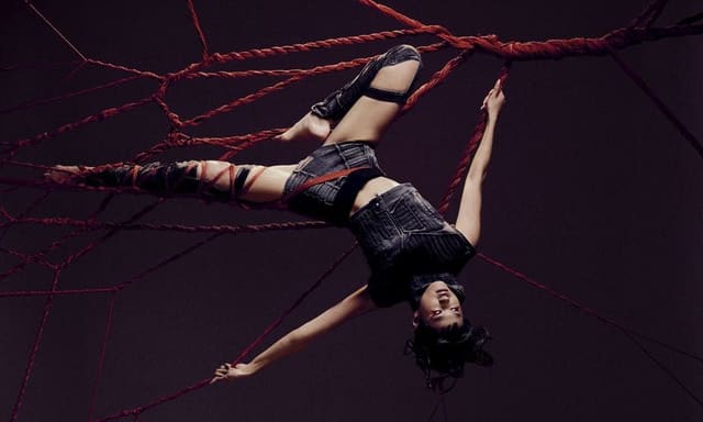 Shibari by Jack Waterlot — Numéro Netherlands
