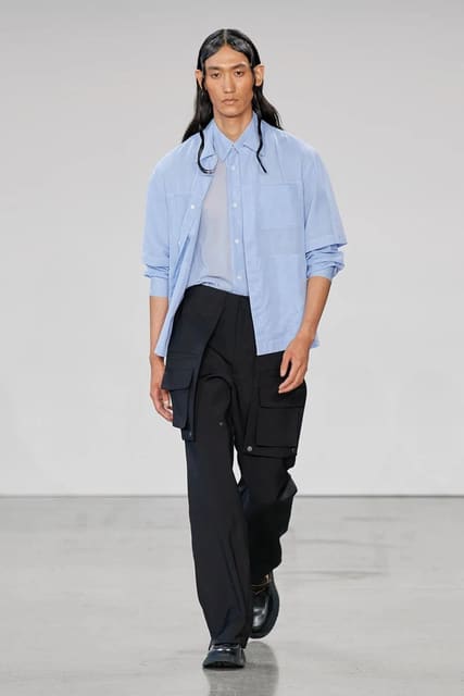Deveaux S/S 23 Show — Deveaux New York