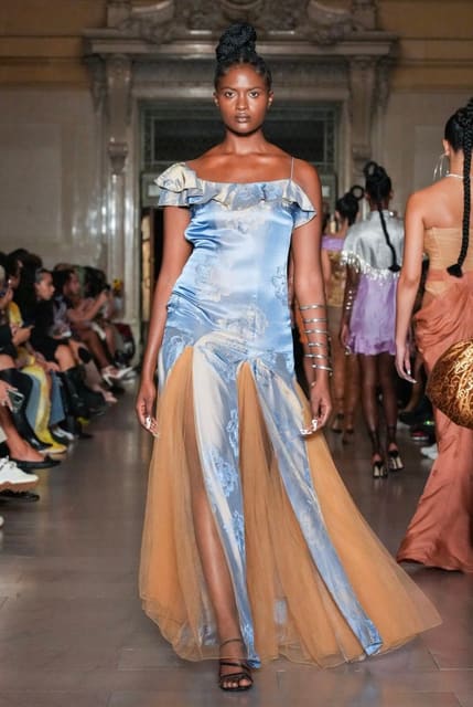 Kim Shui S/S 23 Show — Kim Shui