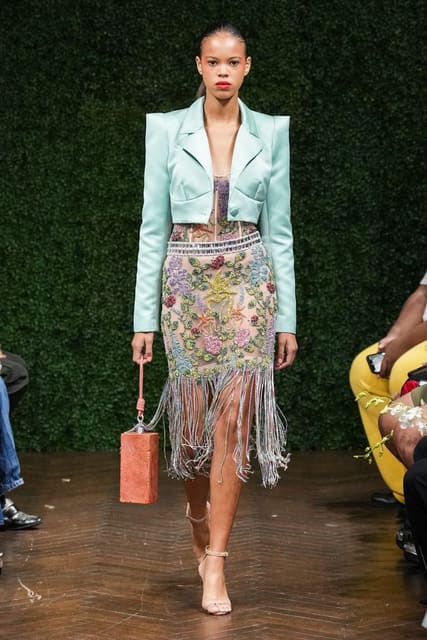 Aliétte S/S 23 Show — Aliette