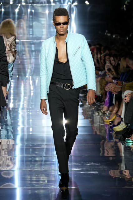 Tom Ford S/S 23 Show — Tom Ford