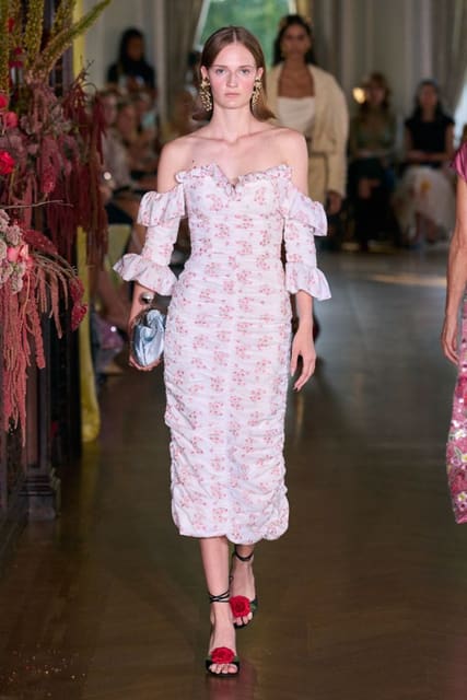 Markarian S/S 23 Show — Markarian