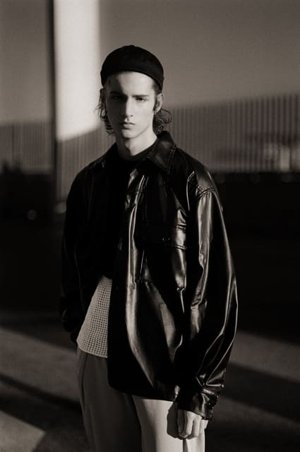Winter Boy — CLIENT Magazine
