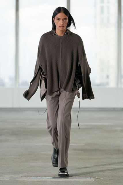 Peter Do S/S 23 Show — Peter Do