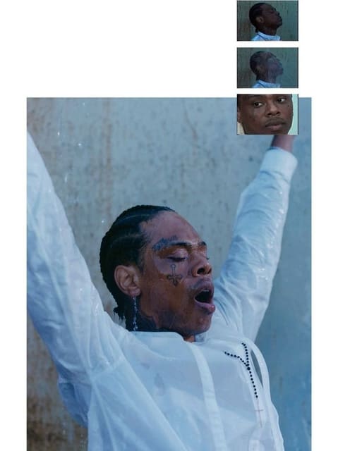 Jabari Yusuf — 8