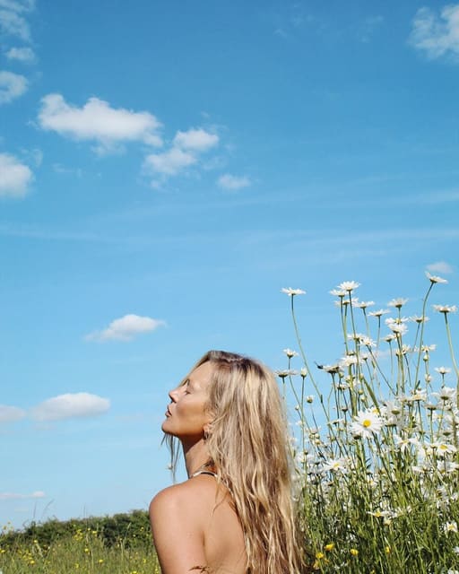 Super Natural — American Vogue