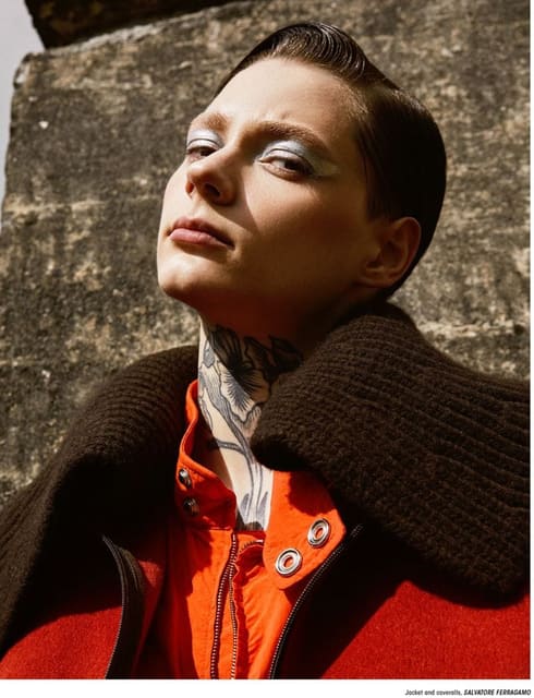 A beautiful disaster — L'Officiel Singapore