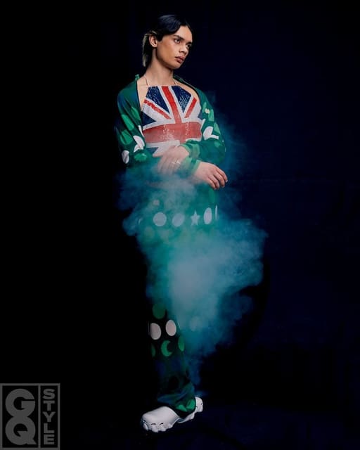 Pleasures — British GQ Style