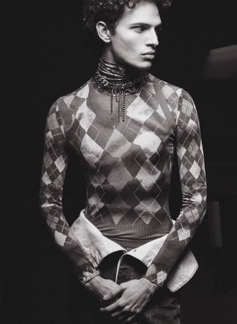 Special Jean Paul Gaultier — Barbes Magazine