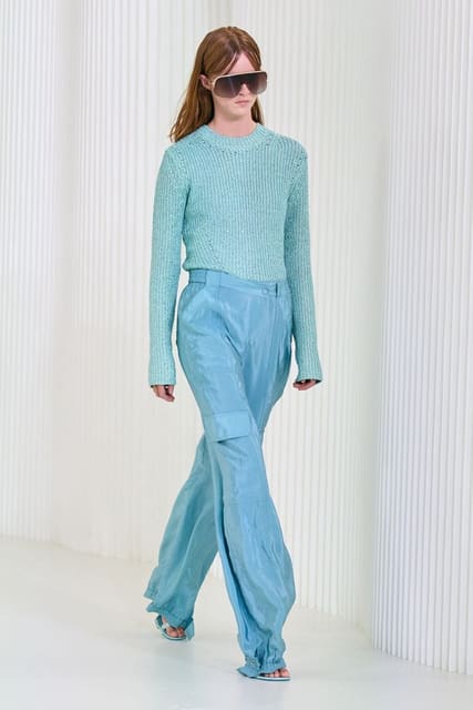 Jonathan Simkhai S/S 23 Show — Simkhai