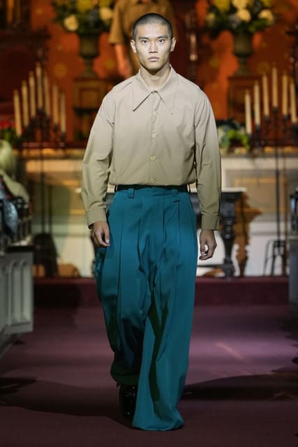 Willy Chavarria S/S 23 Show — Willy Chavarria