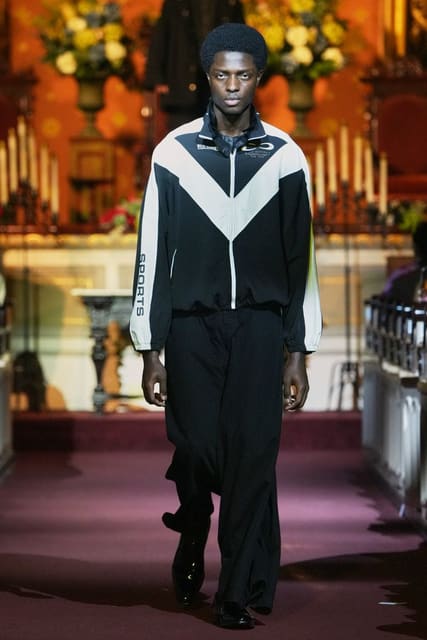 Willy Chavarria S/S 23 Show — Willy Chavarria