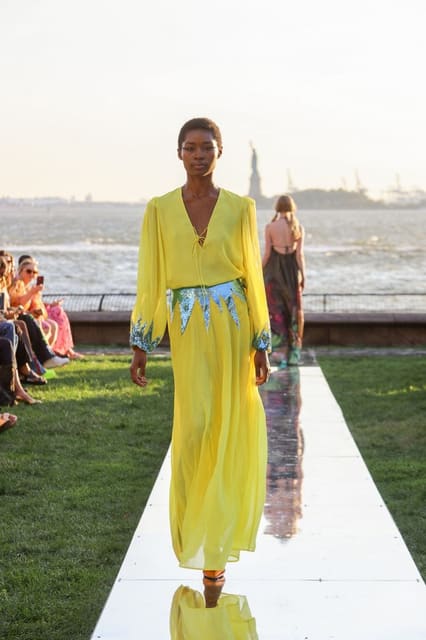 Cynthia Rowley S/S 23 Show — Cynthia Rowley