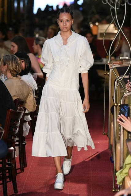 Batsheva S/S 23 Show — Batsheva